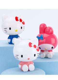 Sanrio HelloKitty Melody 3-piece Cake Decoration Set  - Image 2