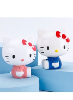 Sanrio HelloKitty Melody 3-piece Cake Decoration Set  - Image 4