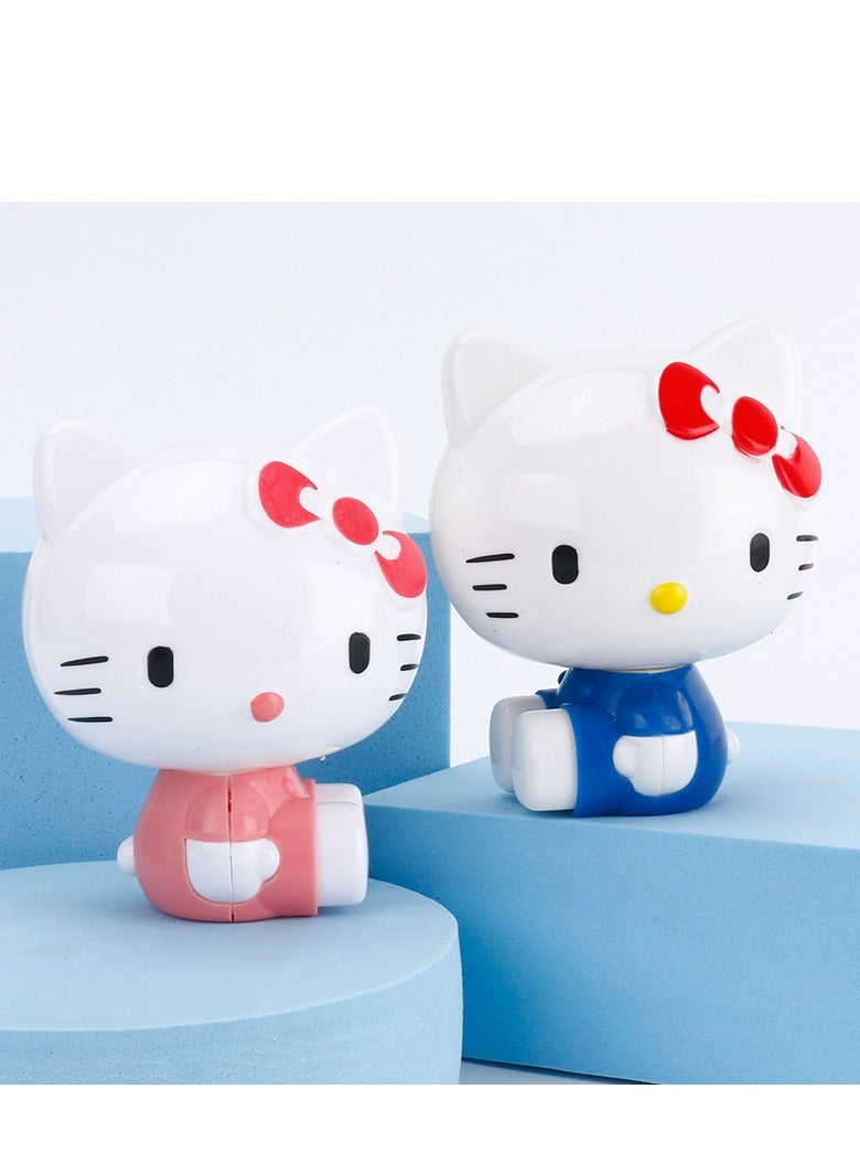 Sanrio HelloKitty Melody 3-piece Cake Decoration Set - Image 4
