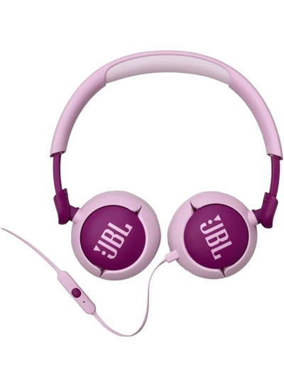 JBL Jr 320 Kids Wired On