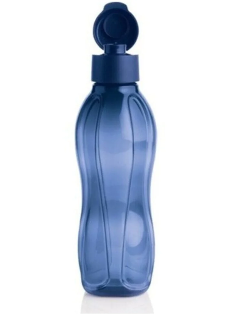 Tupperware 1 Lt Dark Blue Bottle 1 Lt Dark Blue