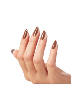 OPI Classic Nail Lacquer - Endless Sun-Ner, Brown, 15Ml  - Image 3