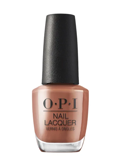 OPI Classic Nail Lacquer - Endless Sun-Ner, Brown, 15Ml