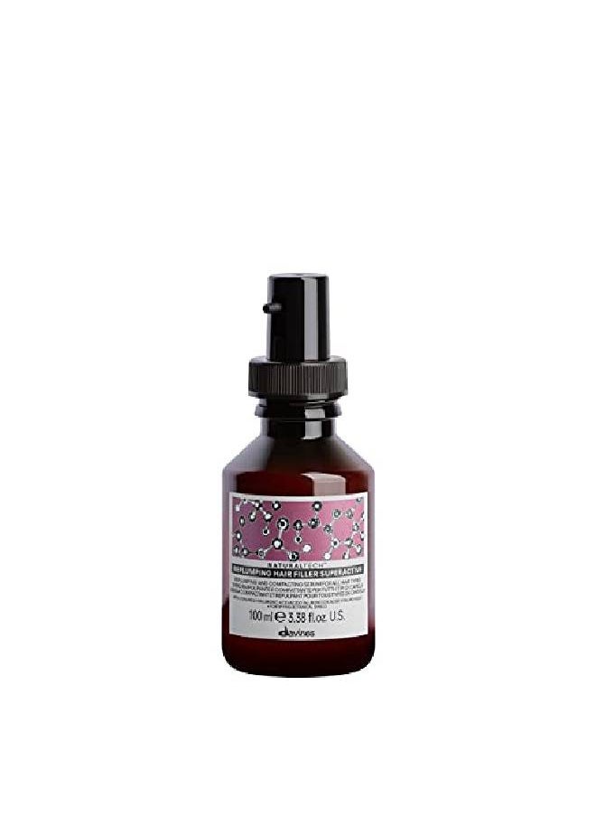 Davines Replumping Hair Filler Superactive 3.38 Fl Oz  - Image 1