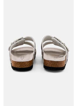 XOXO Women Slip On Animal Print Slippers, Multicolor  - Image 2