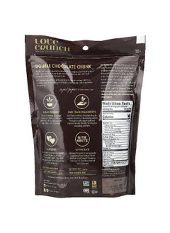 Nature's path Nature's Path, Love Crunch®, Premium Organic Granola, Double Chocolate Chunk, 11.5 oz (325 g)  - Image 2