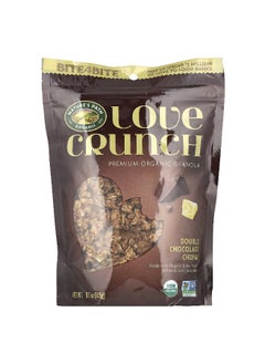 Nature's path Nature's Path, Love Crunch®, Premium Organic Granola, Double Chocolate Chunk, 11.5 oz (325 g)  - Image 1