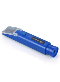 NIBEMINENT Portable Handheld ATC Antifreeze Refractometer Blue 155 x 28 xmillimeter  - Image 2