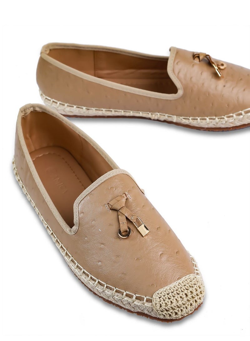 AMICA Elmo Ladies Espadrilles Shoe -Size 36 - Image 2