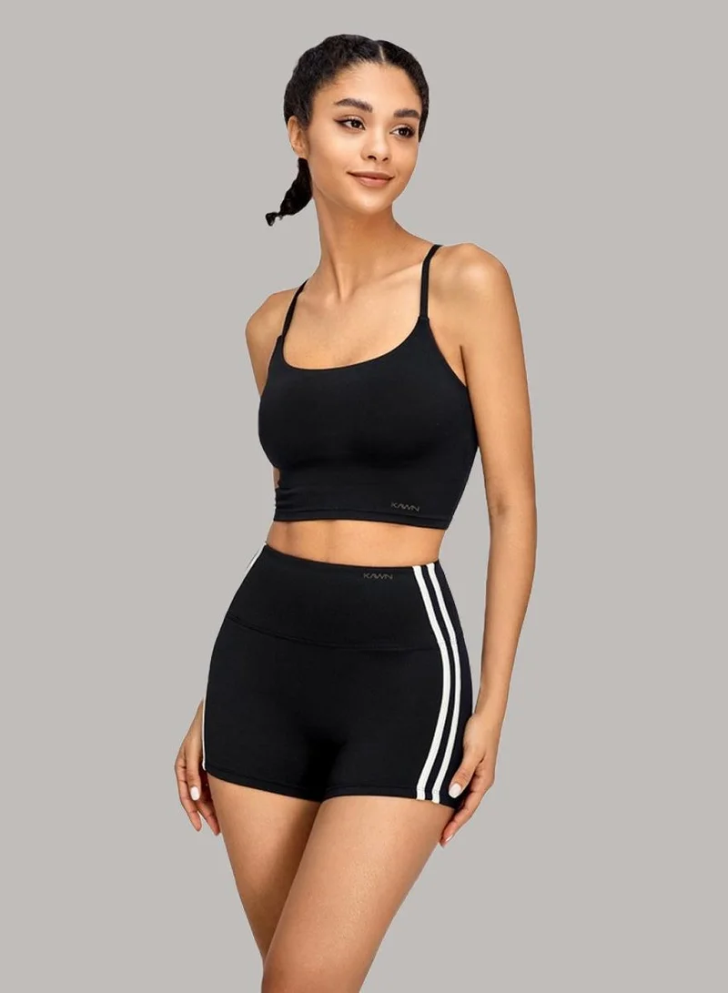 Womens X Back Sports Bra