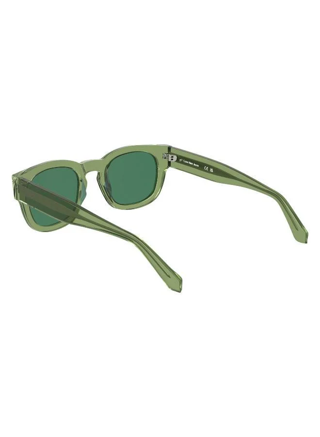 كالفن كلاين جينز P-3 Wayfarers Sunglasses