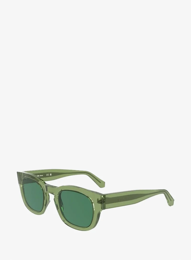 Calvin Klein Jeans  P-3 Wayfarers Sunglasses  | Best Price UAE
