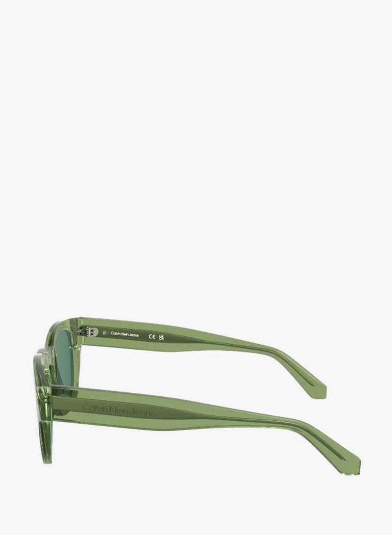 Calvin Klein Jeans  P-3 Wayfarers Sunglasses  | Best Price UAE