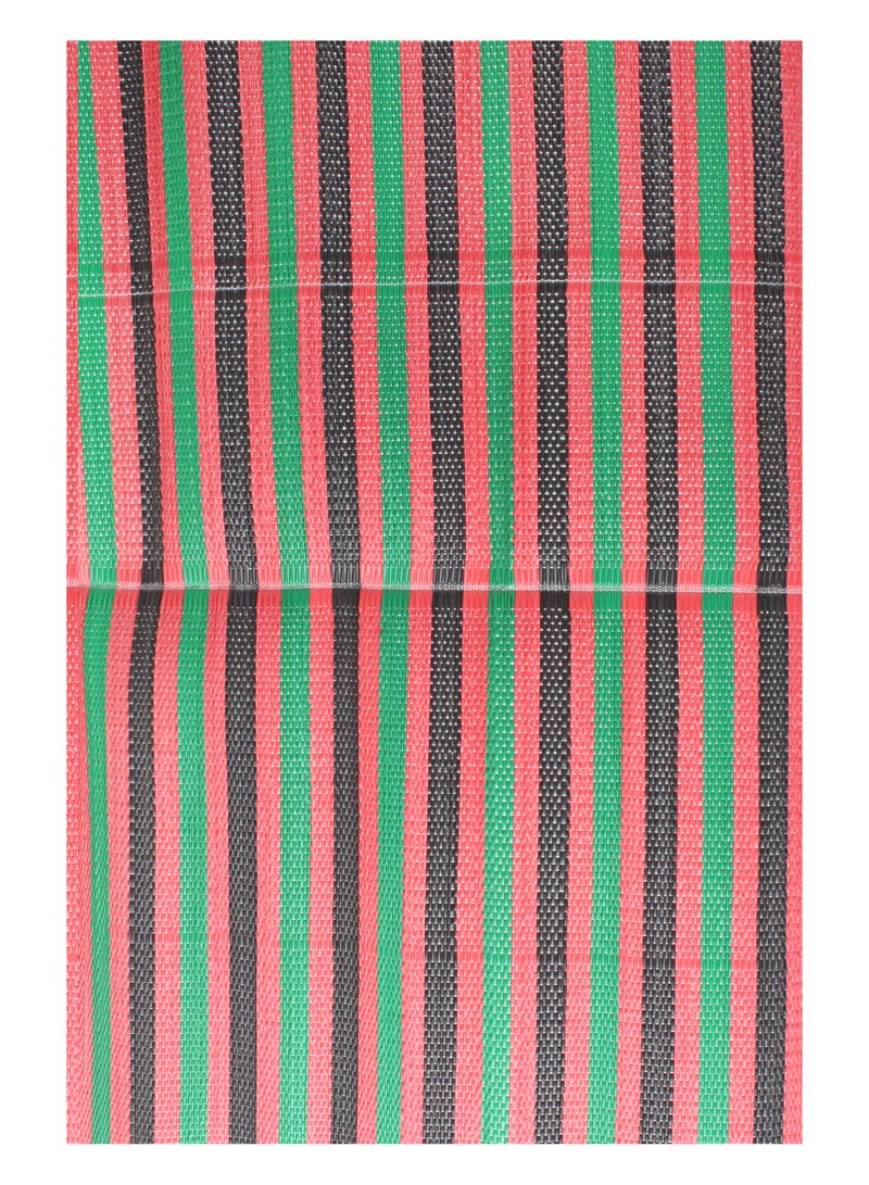 Generic Perfect Home Foldable Picnic Mat (2x2 M) Outdoor Picnic Rug | Travel Mat | Majlis Mat | Outdoor Camping Mat | Camping Carpet | Beach Mat  - Image 3