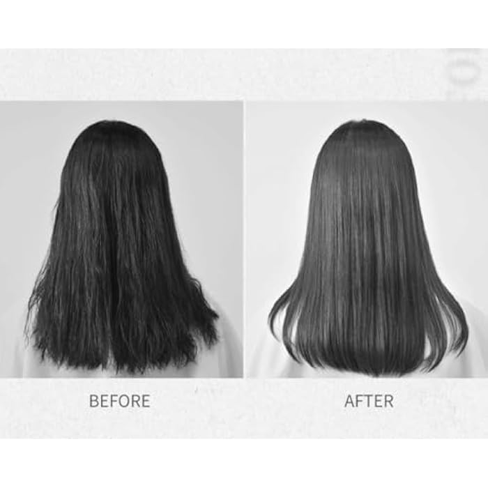 Repit Natural Pure Treatment, Hair Conditioner 8.46oz | Contains Sacha Inchi, Omega 3.6.9 for Restore Dry and Damaged Hair, Frizz Control, Smooth & Sleek – Sulfate Free | RepitUSA - Image 3