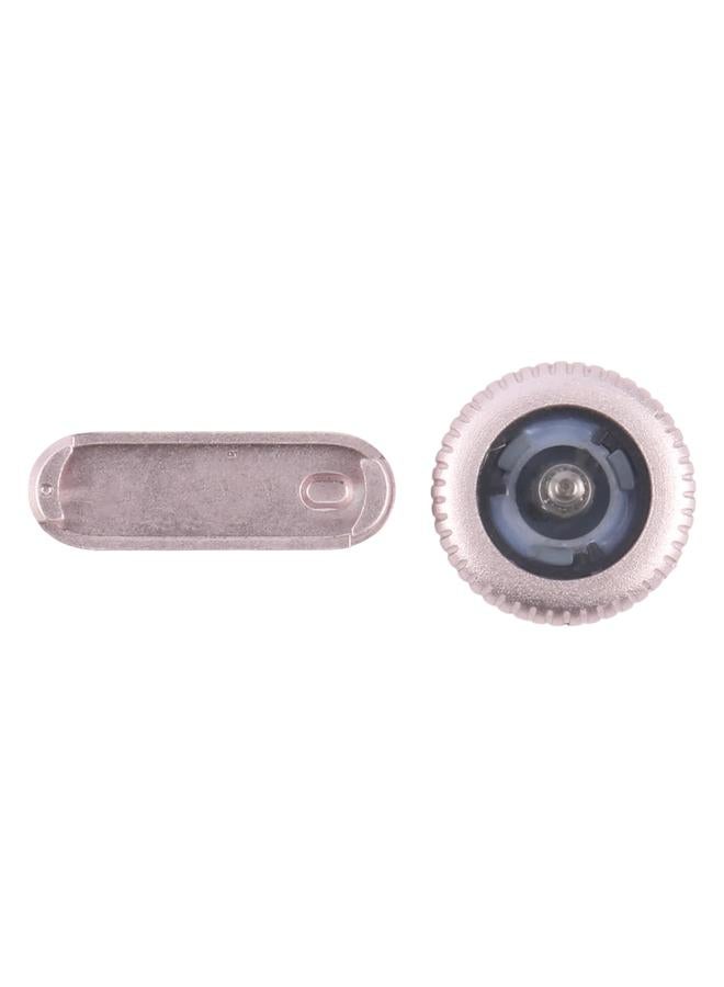 إيروريكس لساعة Apple Watch Series 9 مقاس 41 مم / 45 مم إصدار LTE طقم صامولة تاج الساعة / زر التشغيل (وردي) - Image 3