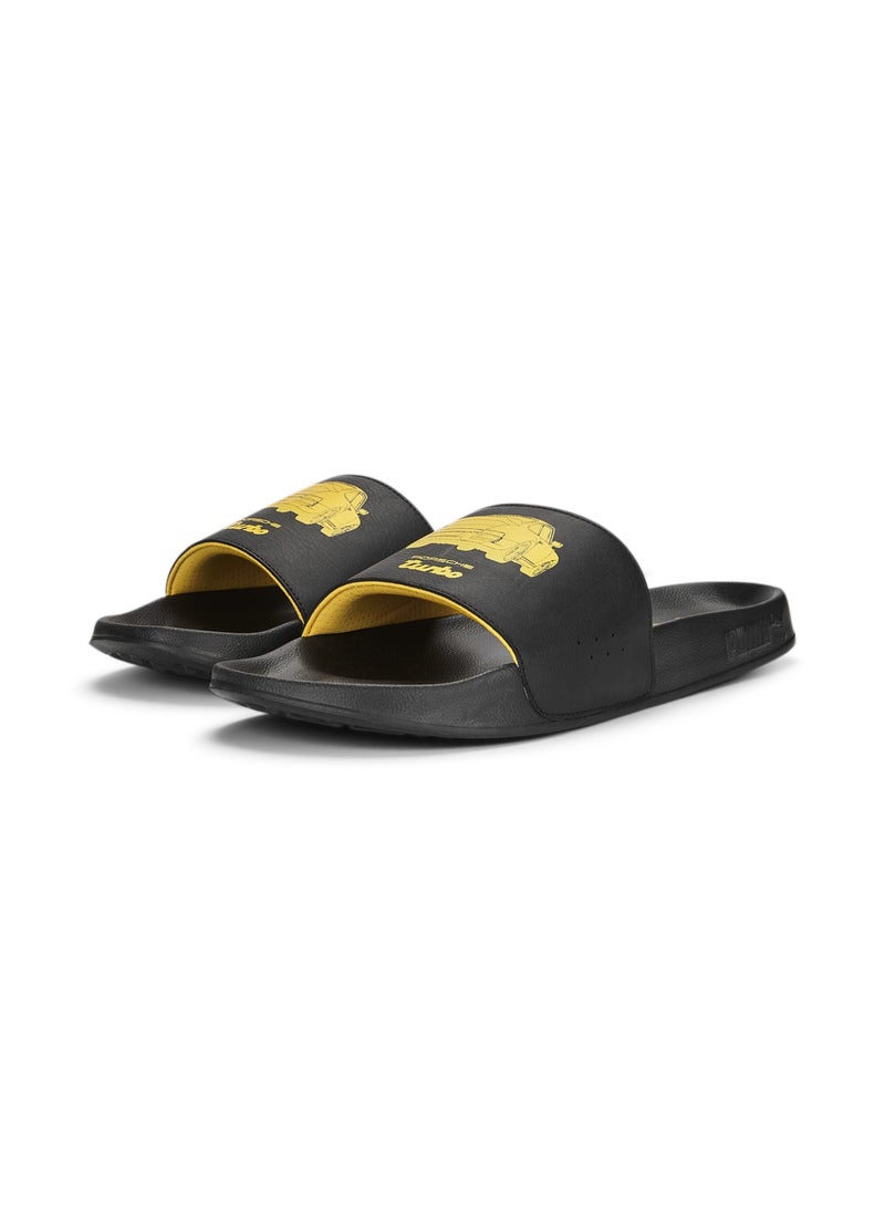 PUMA - Porsche Legacy Leadcat 2.0 Adult Unisex Slides - Image 1