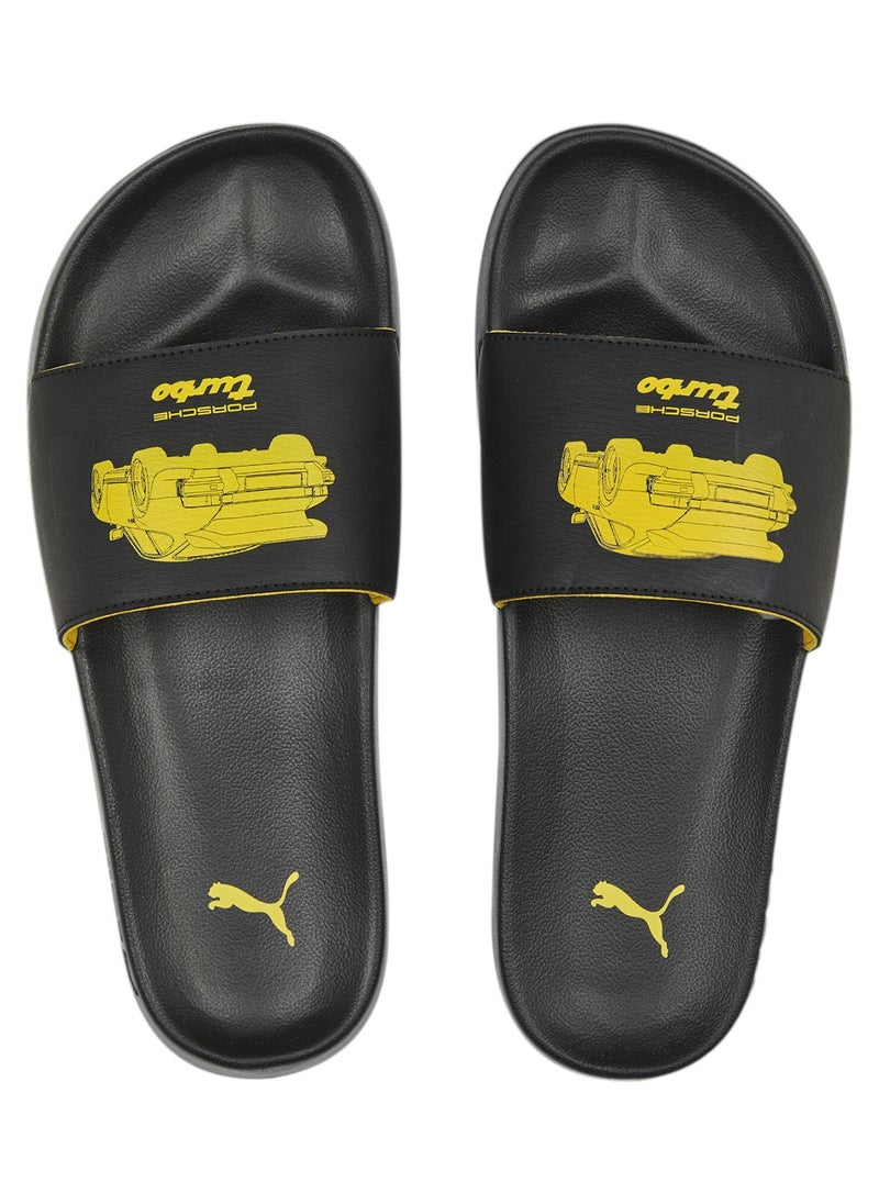 PUMA - Porsche Legacy Leadcat 2.0 Adult Unisex Slides - Image 1