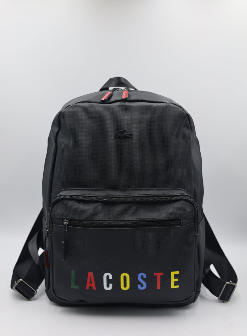 LACOSTE Lacoste backpack Printed  - Image 1