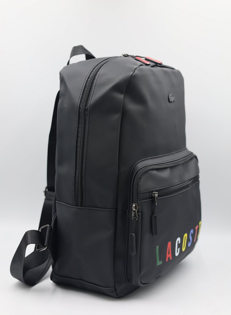 LACOSTE Lacoste backpack Printed  - Image 2