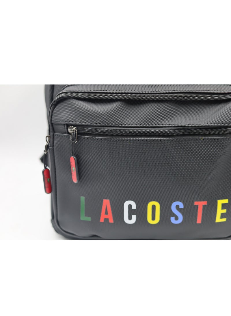 LACOSTE Lacoste backpack Printed  - Image 4