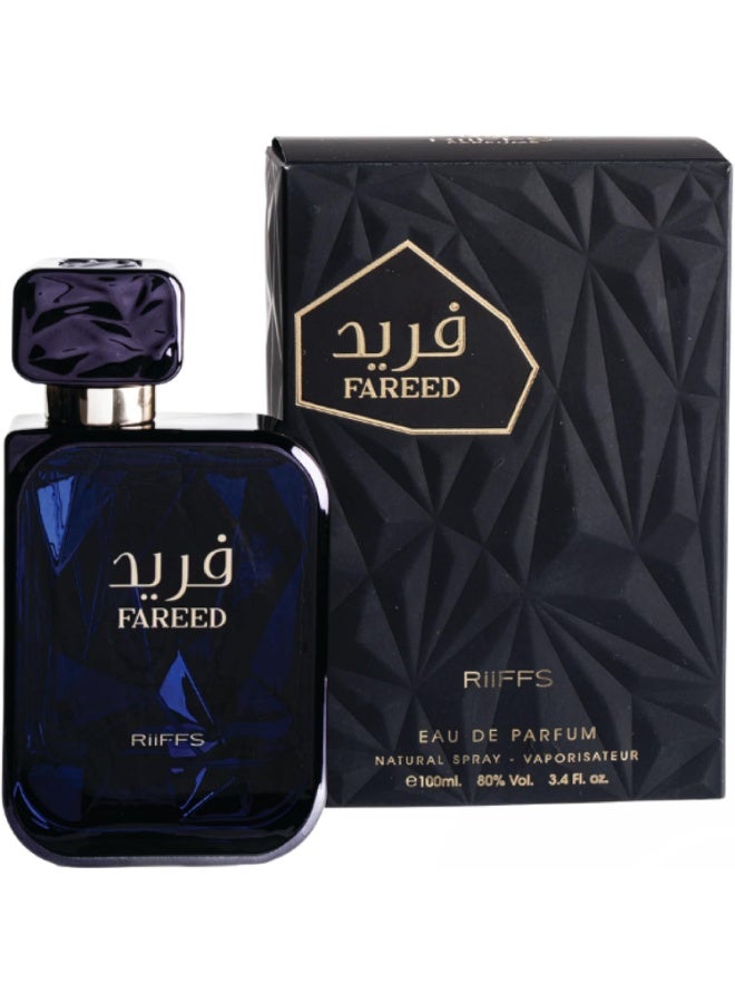 RiiFFS Fareed Eau de Parfum for Men - Image 2