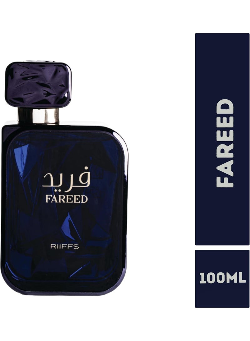 RiiFFS Fareed Eau de Parfum for Men - Image 3