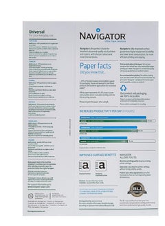 Navigator Navigator Universal, 80 g/qm, DIN A4 Copier Paper  - Image 2