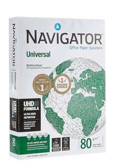 Navigator Navigator Universal, 80 g/qm, DIN A4 Copier Paper  - Image 3