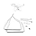INSYOO Original for DJI Phantom 4 Pro Landing Gear Screws Antenna Compass Part05 Accessories Suitable for P4PP4AP4P Not for P4P V20 P4 - Image 2