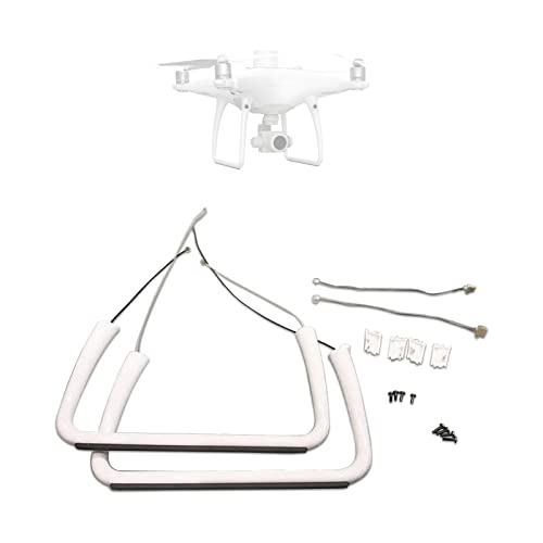 INSYOO Original for DJI Phantom 4 Pro Landing Gear Screws Antenna Compass Part05 Accessories Suitable for P4PP4AP4P Not for P4P V20 P4 - Image 1