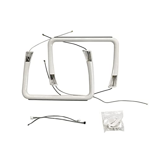 INSYOO Original for DJI Phantom 4 Pro Landing Gear Screws Antenna Compass Part05 Accessories Suitable for P4PP4AP4P Not for P4P V20 P4 - Image 5