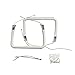 INSYOO Original for DJI Phantom 4 Pro Landing Gear Screws Antenna Compass Part05 Accessories Suitable for P4PP4AP4P Not for P4P V20 P4 - Image 4