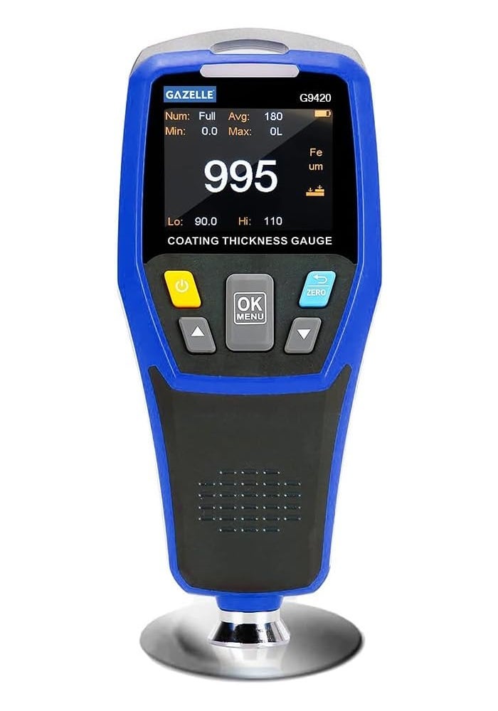 Gazelle Coating Thickness Gauge