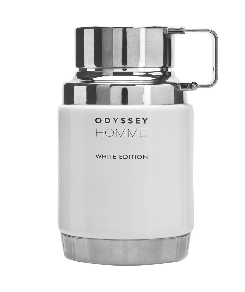 Armaf Odyssey Homme White Edition EDP 100ml - Image 1