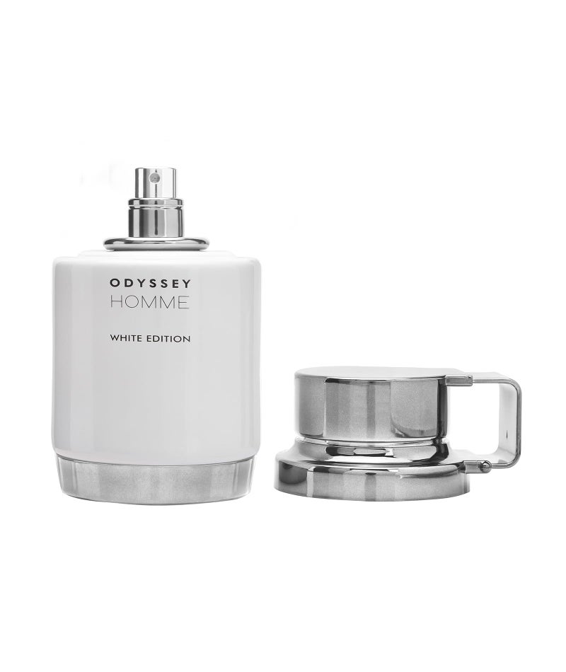 Armaf Odyssey Homme White Edition EDP 100ml - Image 3