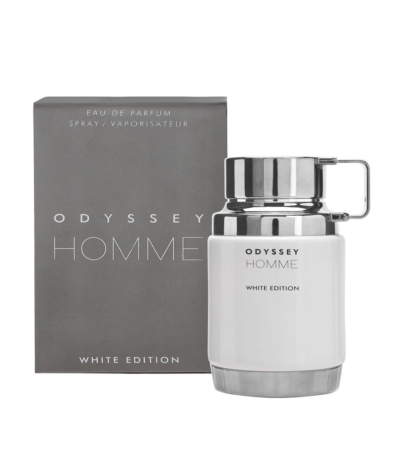 Armaf Odyssey Homme White Edition EDP 100ml - Image 2