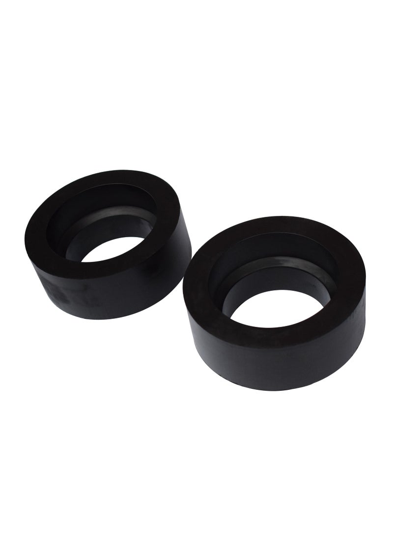 Machter Front 50mm Coil Spring Polyurethane Spacers Fit For Toyota Landcruiser 79 Series pair - Image 4