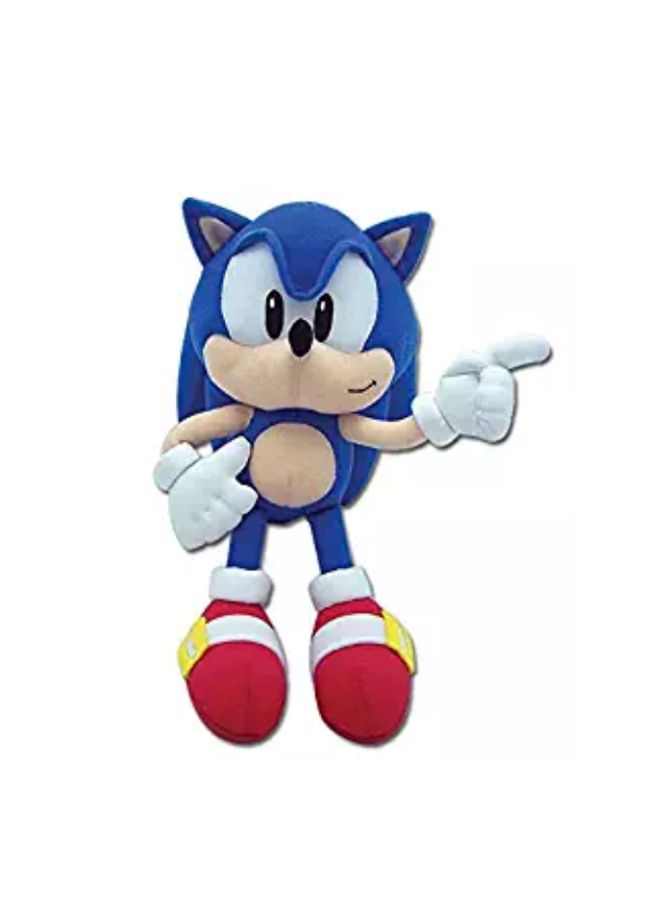 The Hedgehog Soft Stuffed Toy 23cm - Image 3