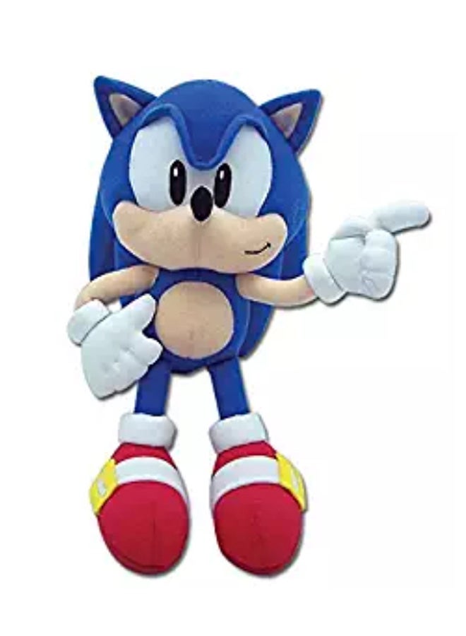 The Hedgehog Soft Stuffed Toy 23cm - Image 1