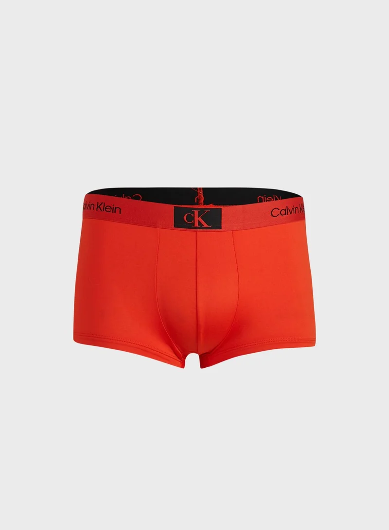 CALVIN KLEIN 3 Pack Essential Trunks