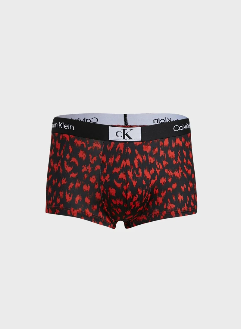CALVIN KLEIN 3 Pack Essential Trunks