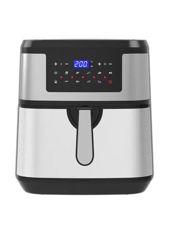 Nova NAF-3441DG9-5 Digital Air Fryer 9.5L, 1600-1800W Large Capacity Oil-Free Cooker, Touch Control, 50-200°C Adjustable Temperature, 60-Minute Timer, Non-Stick Basket for Home Kitchen & Family Meals - Image 2