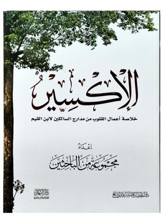 Elixir (a compendium of heart works from Madaraj al-Salikin by Ibn al-Qayyim) - pzsku/ZDFCBCA66A7DB3D5F3AABZ/45/_/1736369672/a20e93ea-ac34-4288-9ac8-14d5ce9142ae
