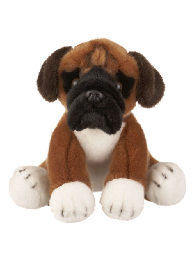 GANZ Ganz H14197 12" Heritage Boxer Stuffed Animal  - Image 1