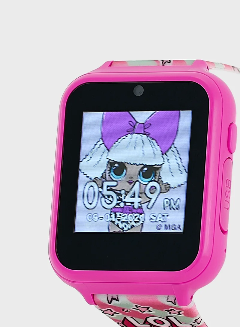 Disney Kids LOL Surprise Digital Watch