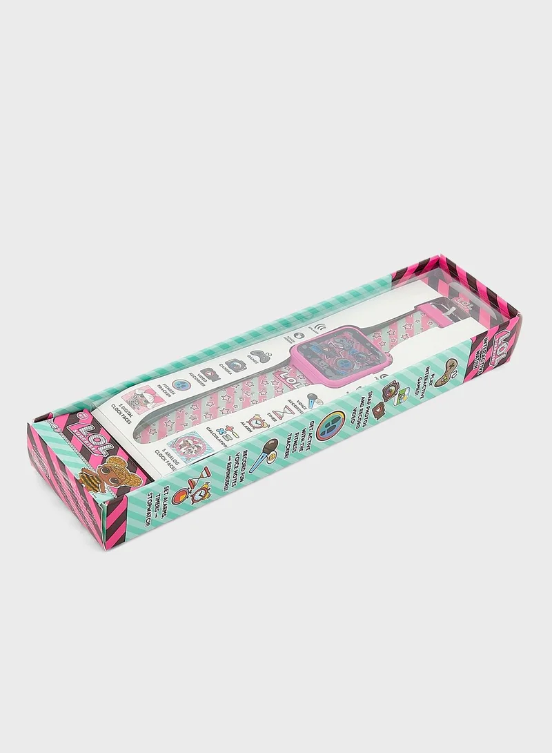 Disney Kids LOL Surprise Digital Watch