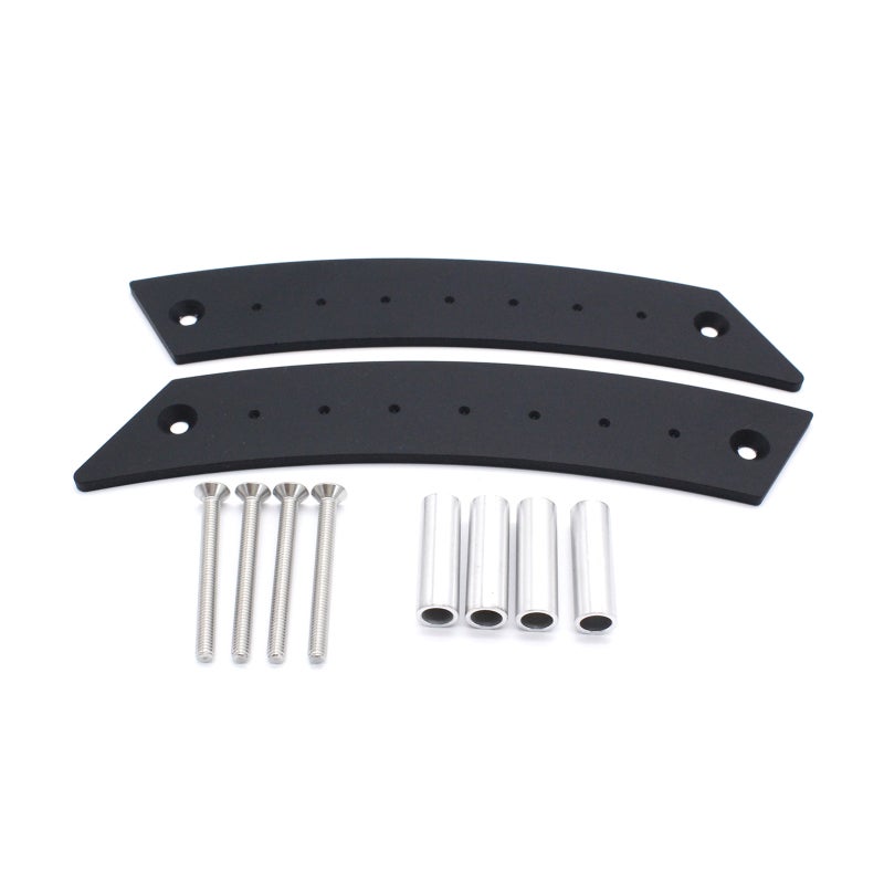 A Pair Left&Right Door Handle Interior Pull Panel Replacement for VW Beetle 1998-2010 - Image 1