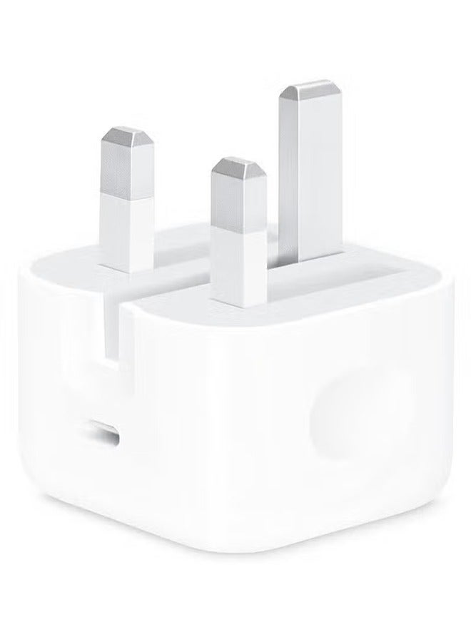 X spring IPhone Charger Fast Charging|20W USB-C Travel Power Adapter Compatible for iPhone 16/15/14/14 Pro/14 Pro Max/14 Plus/13/12/SE2020/11/XR/XS Max/X/iPad,Samsung Galaxy And all Type C Phones - Image 1