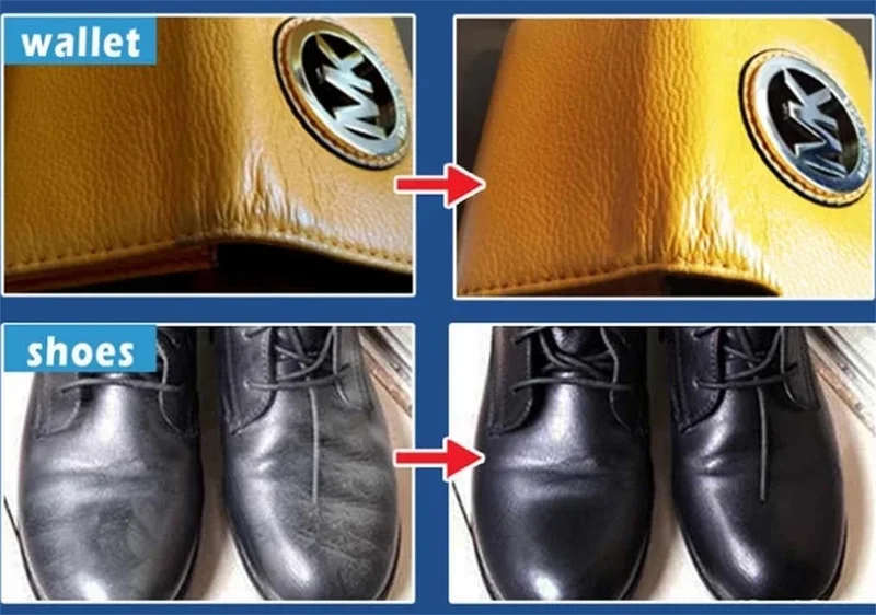 بلينك Multi Cleaner Natural Leather Textile Cleaning Foam